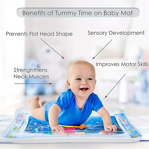 Baby Kids Water Play Mat