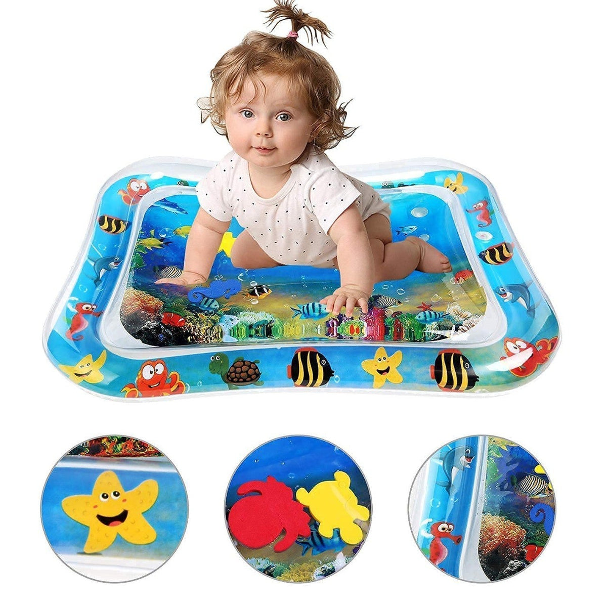 Baby Kids Water Play Mat
