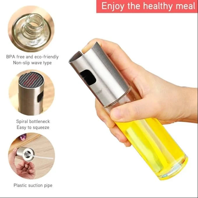 Oil Spray Dispenser